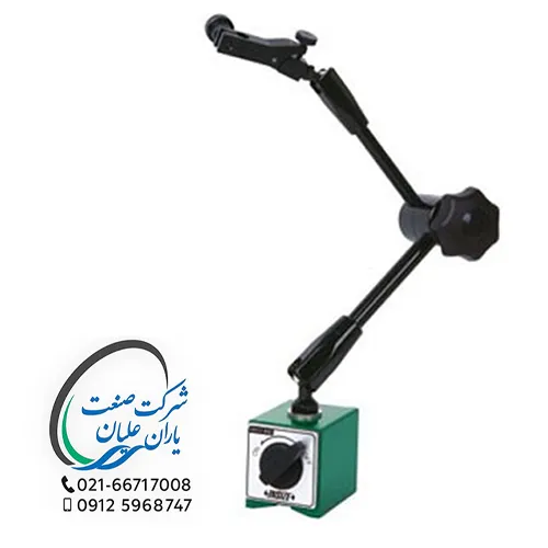 پایه ساعت اندیکاتور اینسایز هیدرولیکی مدل 80-6208