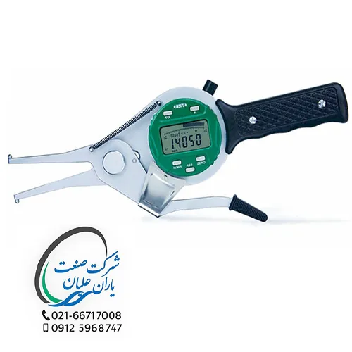 پرگار دیجیتال اینسایز داخل سنج مدل 2151-AL55
