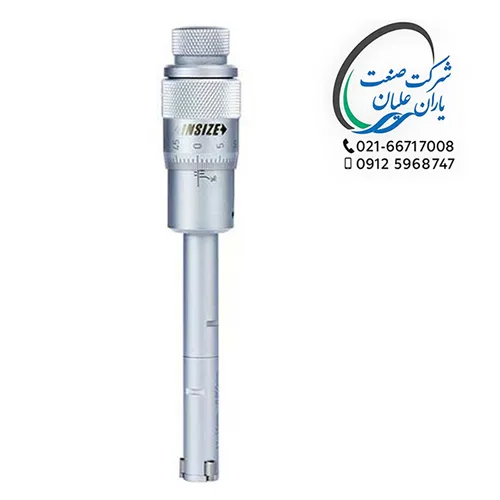 میکرومتر سه فک اینسایز داخل سنج مدل 8-3227