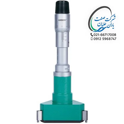 میکرومتر سه فک اینسایز 200-175 داخل سنج مدل 200-3227