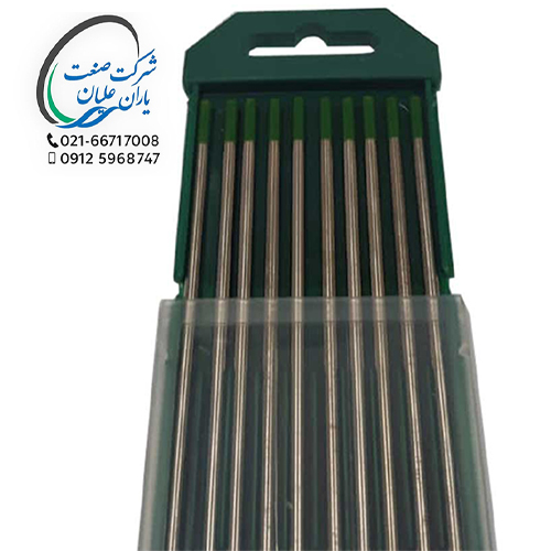 تنگستن 3/2 سبز