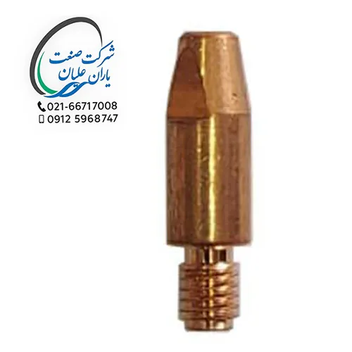 سر نازل CO2 سایز M6x28x0.8 (متوسط)