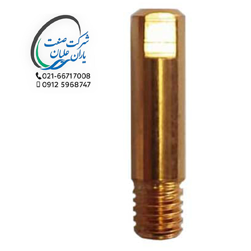نازل CO2 سایز M6×25×1