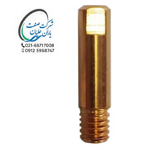 نازل CO2 سایز M6×25×1