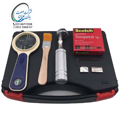 کراس کات خراش انداز رنگ هواتک