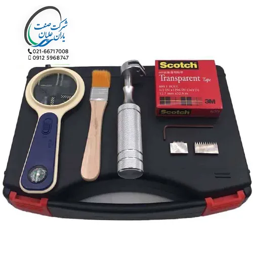 کراس کات خراش انداز رنگ هواتک