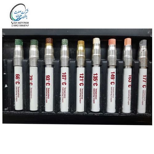 ست کیف گچ حرارتی (19 عددی)