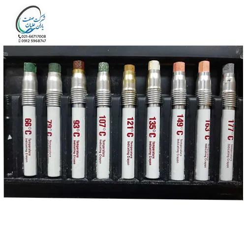 ست کیف گچ حرارتی (19 عددی)