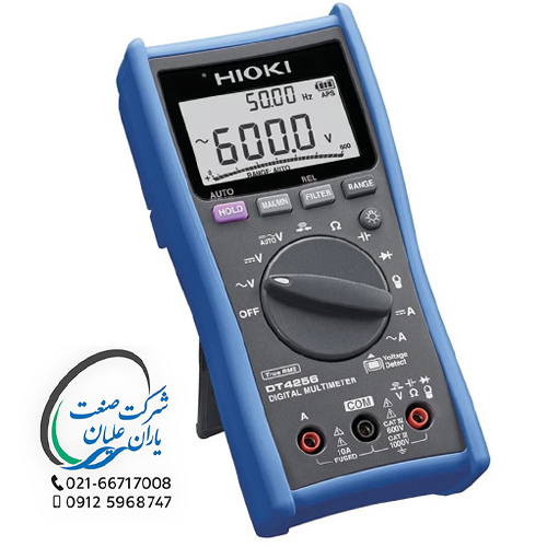 مولتی متر دیجیتال مدل DT4224