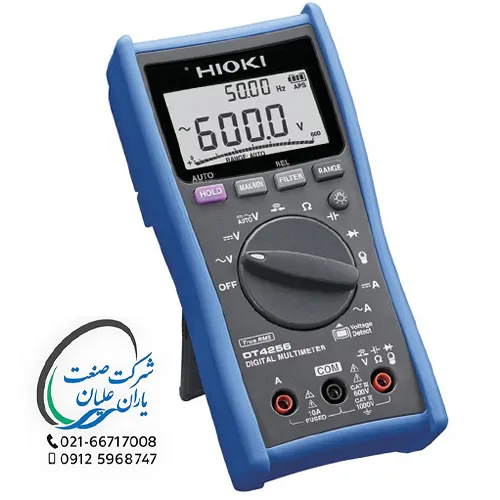 مولتی متر دیجیتال مدل DT4224