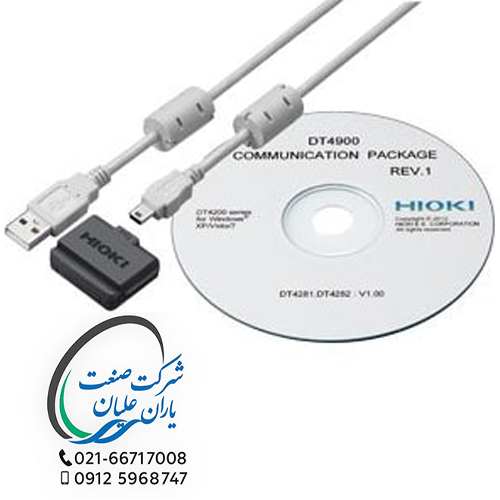 نرم افزار و کابل مدل 4900