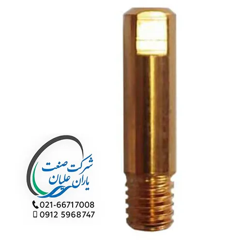 نازل CO2 سایز M6×25×1/2