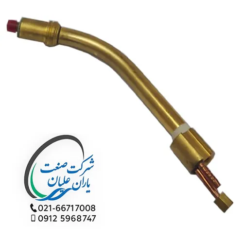 گردنه MB501 آب خنک