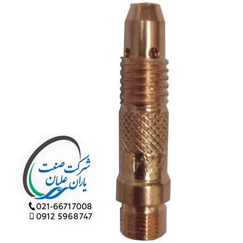 سوزن گیر تورچ جوشکاری آرگون کلت بادی 2/4