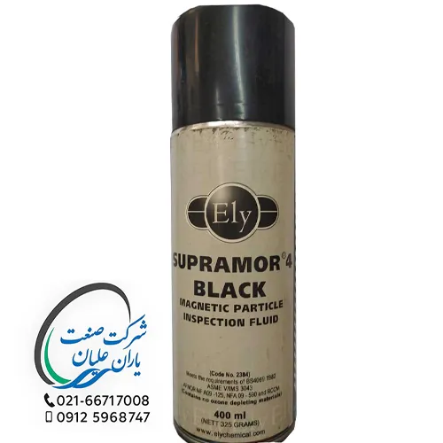 اسپری Ely مدل Black MT