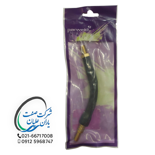 گردنۀ CO2 parweld انگلیس