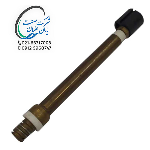 گردنۀ MB25 مستقیم