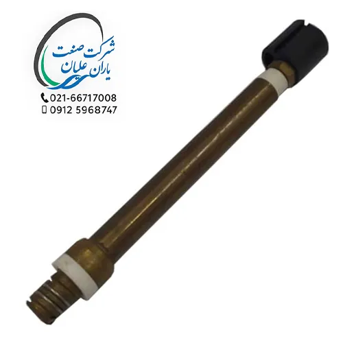 گردنۀ MB25 مستقیم