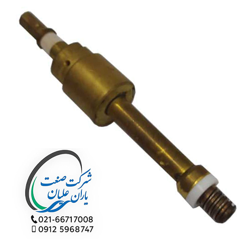 گردنۀ MB25 مستقیم مخزن‌دار