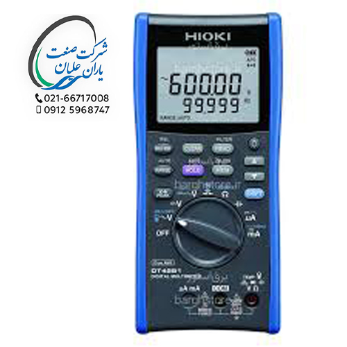 مولتی متر دیجیتال مدل DT4281