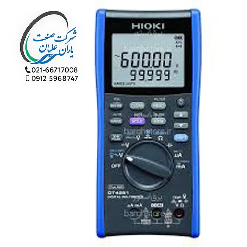 مولتی متر دیجیتال مدل DT4281