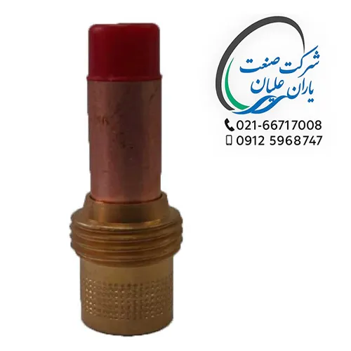 گاز لنز 1.6