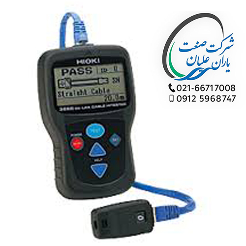 تستر شبکه دیجیتال مدل 3665-20