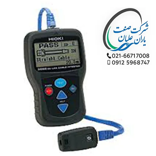 تستر شبکه دیجیتال مدل 3665-20
