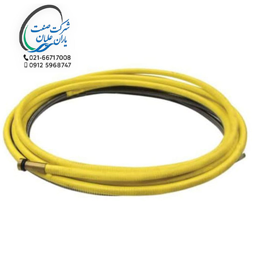 فنر زرد تورچ CO2 ایرانی ۳/۴۰ متری