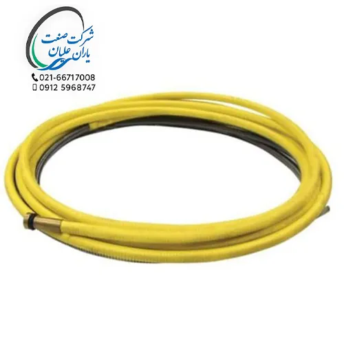 فنر زرد تورچ CO2 ایرانی ۳/۴۰ متری