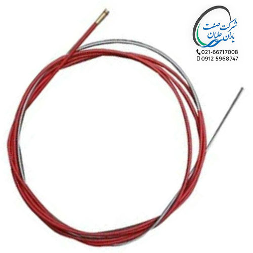 فنر قرمز تورچ CO2 چینی ۳/۴۰ متری