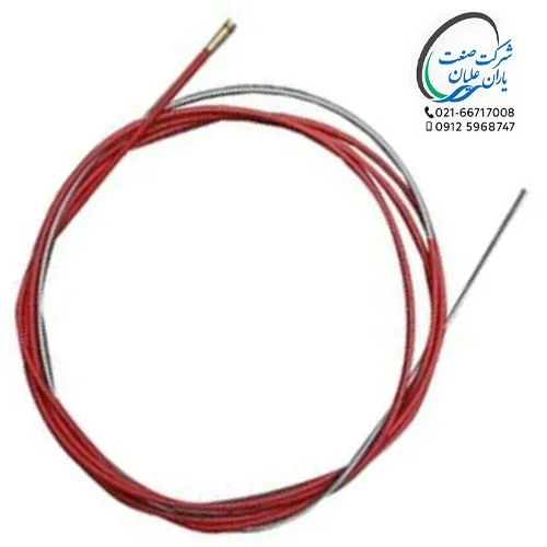 فنر قرمز تورچ CO2 چینی ۳/۴۰ متری
