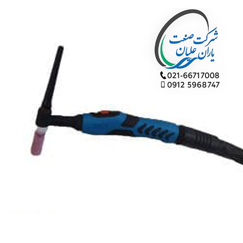 تورچ آرگون WP18F-4m انتها سانترال