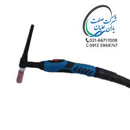 تورچ آرگون WP18F-4m انتها سانترال
