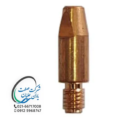 سر نازل CO2 سایز M6x28x1 (متوسط)