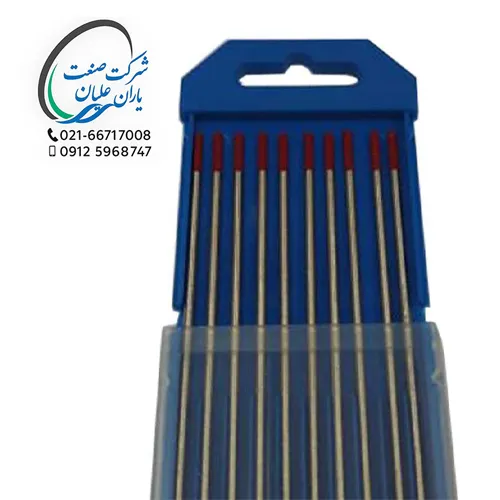 تنگستن 2/4 قرمز