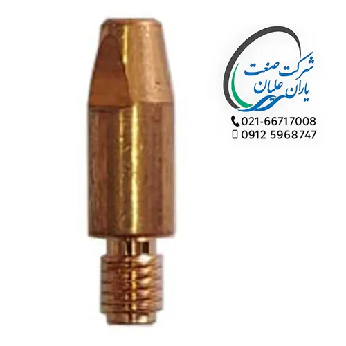 سر نازل CO2 سایز M6x28x1.2 (متوسط)