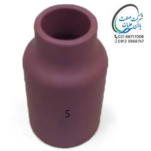سرامیک گازلنز سایز 5