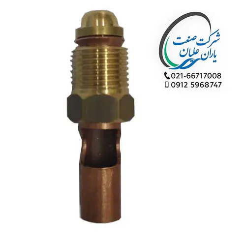 اتصالات کابل به گردنه WP26 آرگون