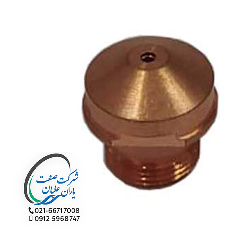 نازل پلاسما آب خنک CP200 سایز 1/8