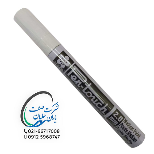 متال مارکر سفید ساکورا ژاپن