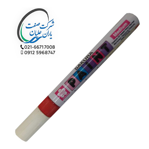 متال مارکر قرمز ساکورا ژاپن
