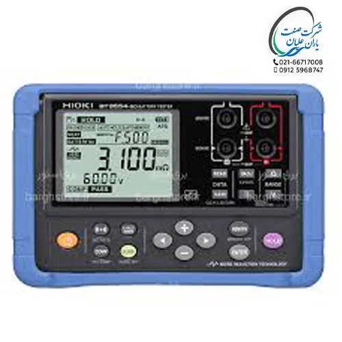 تستر باتری با پراپ L2020 مدل BT3554-52