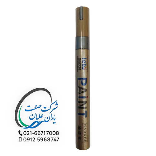 متال مارکر نقرهای لتو (Leto) چین