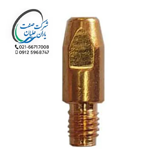 سر نازل CO2 سایز M8x30x1.6 (بزرگ)