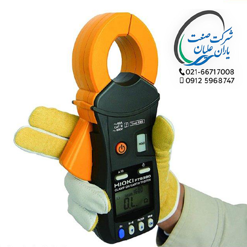 ارت سنج کلمپی
