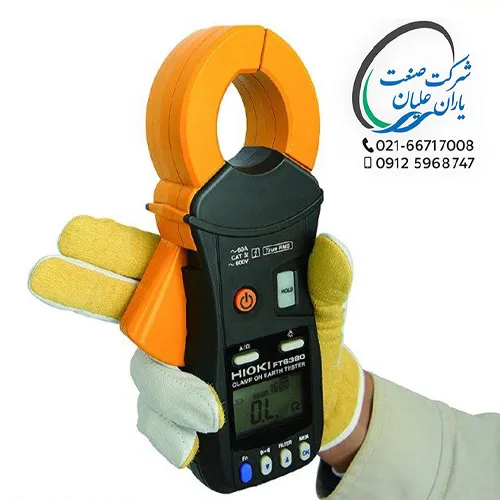 ارت سنج کلمپی