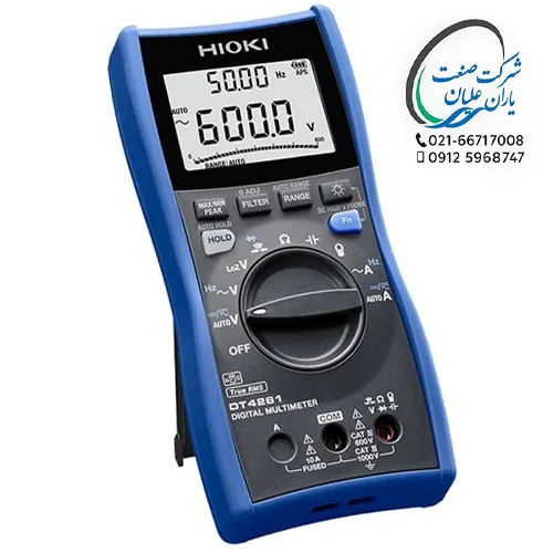 مولتی متر دیجیتال مدل DT4261