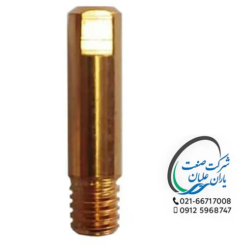 نازل CO2 سایز M6×25×0/8
