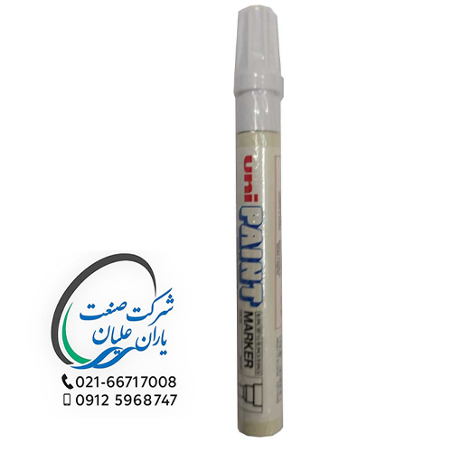 متال مارکر سفید Unipaint ویتنام